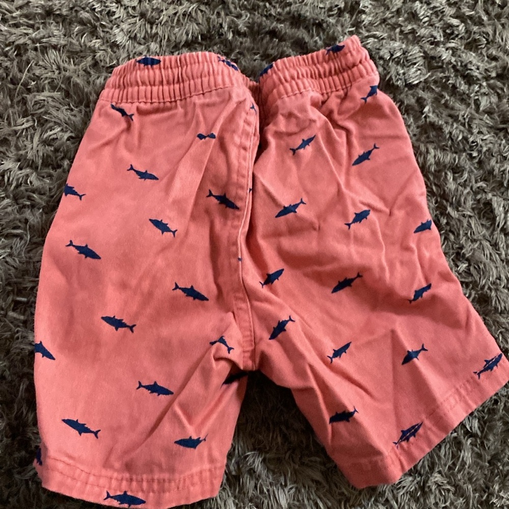 Gently worn Old Navy toddler boy 2pc summer set size 3T - Picture 6 of 7